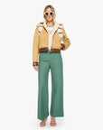 The Tripper Puffer Mixed Media Outerwear - Longsleeve Mother 