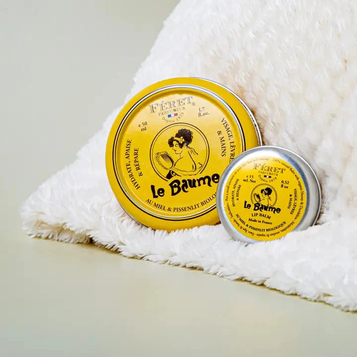 Rose Face &amp; Lips Balm 1.7oz Beauty &amp; Hair Féret Parfumeur 