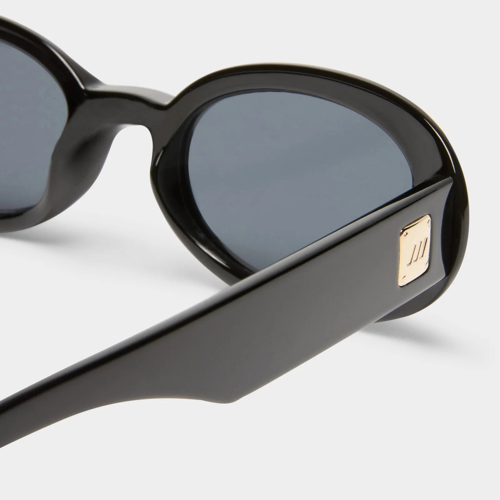 Hypnosis Black Sunglasses Le Specs 