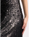 Cher Sequin Midi Skirt Skirts - Midi rag & bone 
