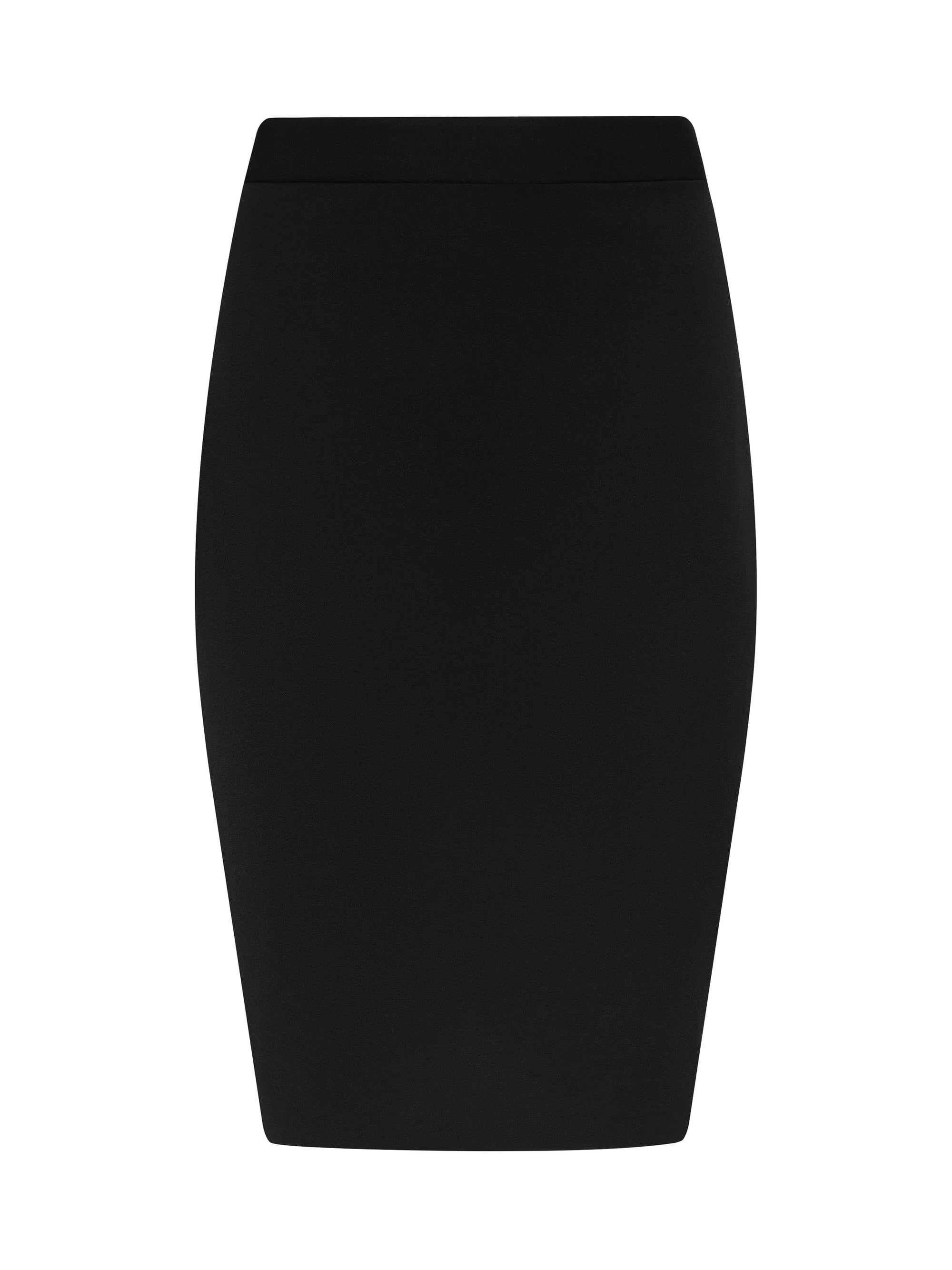 Olyvia Pencil Skirt Black Skirts - Short L'Agence 