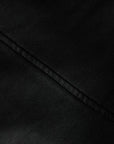 Robyn Vegan Leather Skirt Black Skirts - Midi L'Agence 