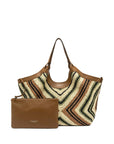 Large Dua Var Willow Tote & Satchel Gianni Chiarini 