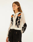 Artisanal Short Black Shorts Farm Rio 