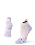 Performance Tab Socks Lilac Ice