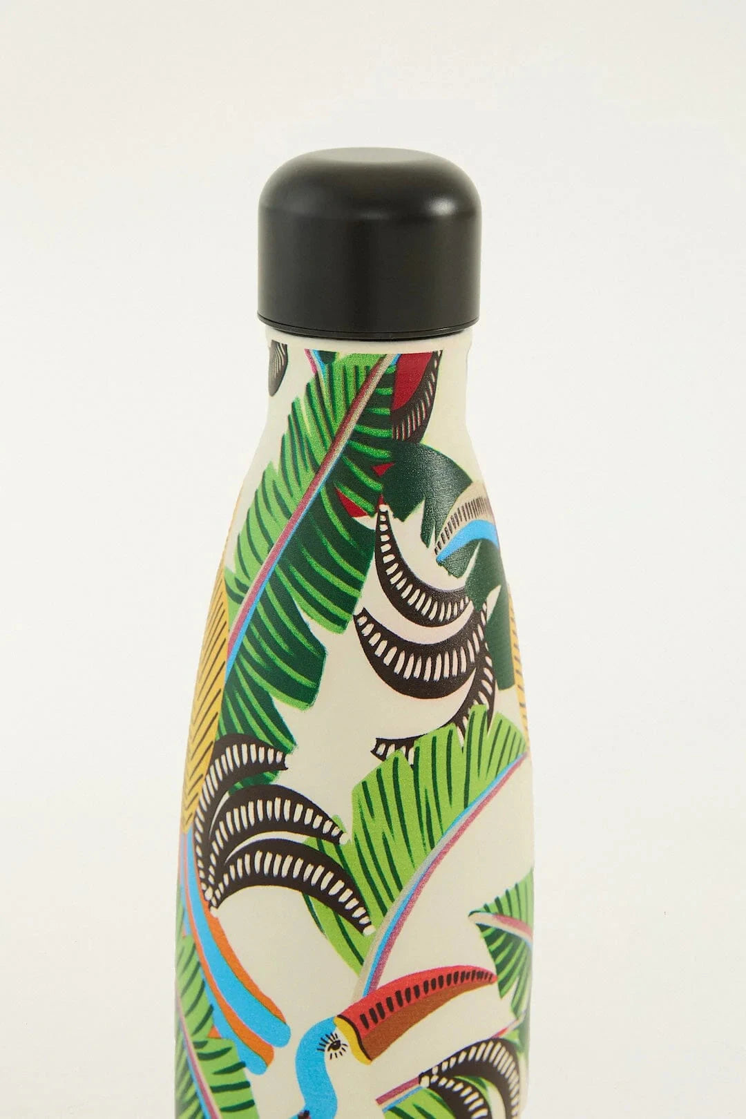 Toucan with Foliage Stay Fresh Water Bottle 500ml Misc. Farm Rio 