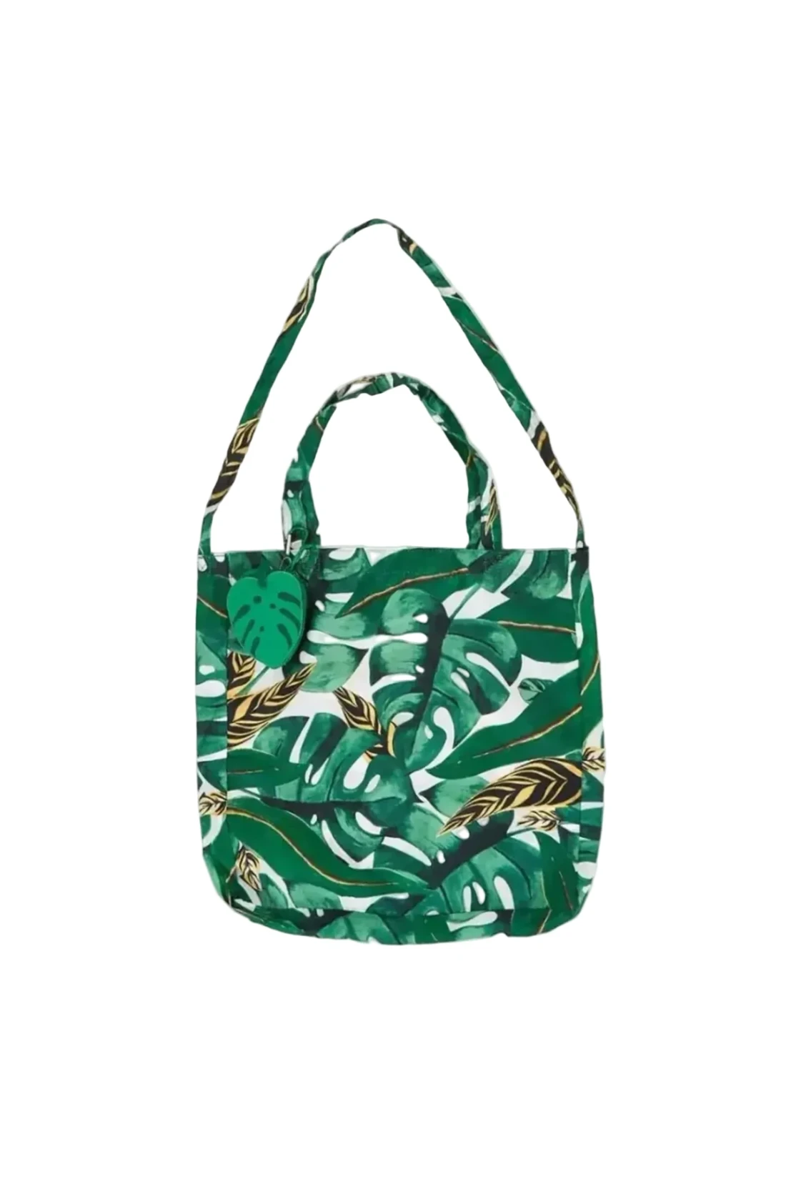 Leaf Fruit Bag Tote & Satchel Farm Rio 