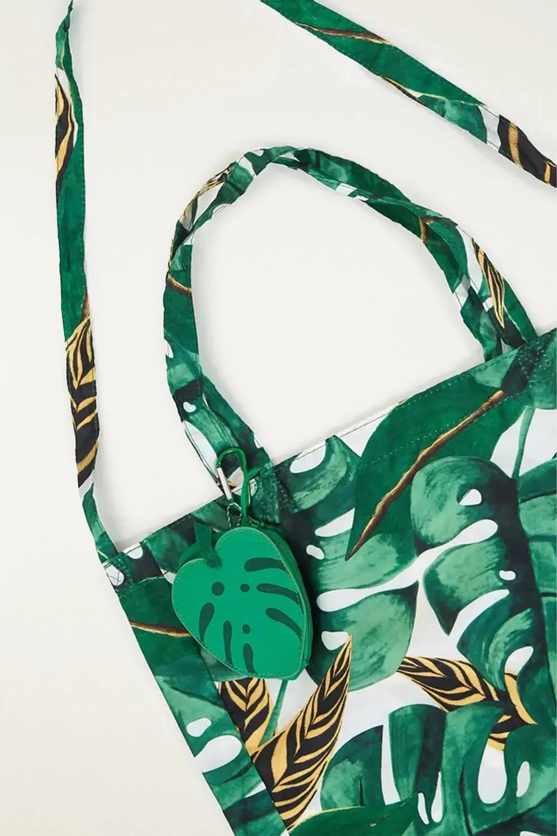 Leaf Fruit Bag Tote & Satchel Farm Rio 