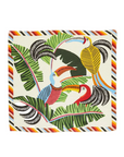Toucan With Foliage Scarf Scarves Farm Rio 