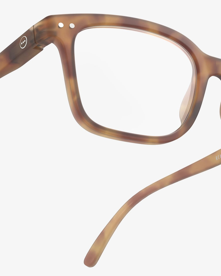Reading Glasses #L Havane Accessories - Reading Glasses Izipizi 