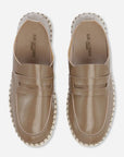 Tulip Loafer Wheat Shoes - Flats - Loafer Ilse Jacobsen 
