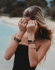Connect Hair Tie & Bracelet Set