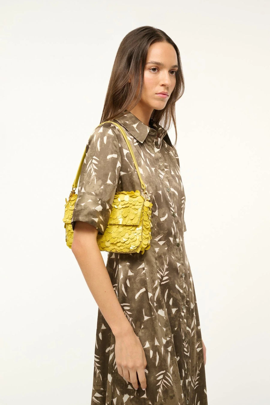 Timmy Shoulder Bag Pear