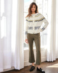 Astrid Cardigan Sweater Multi Color Sweater - Cardigans Fifteen Twenty 