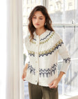 Astrid Cardigan Sweater Multi Color Sweater - Cardigans Fifteen Twenty 
