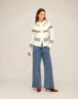 Astrid Cardigan Sweater Multi Color Sweater - Cardigans Fifteen Twenty 