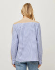 Celine Mixed Media Cardigan Oatmeal Sweater - Cardigans Fifteen Twenty 