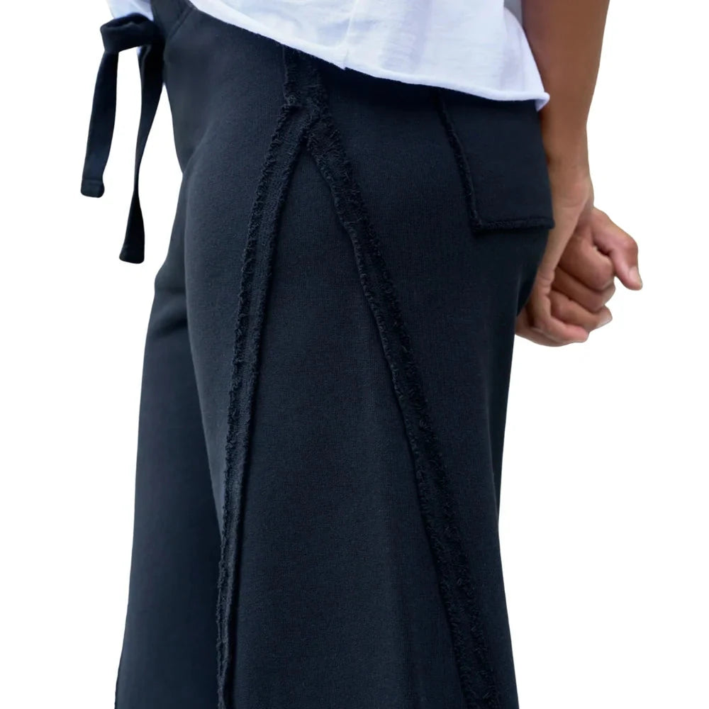 Bibi Barrel Pant British Royal Navy Pants - Sweatpants Frank & Eileen 