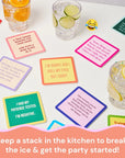 1 Glass Coaster