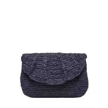 Marcella Clutch Navy Clutch MAR Y SOL 