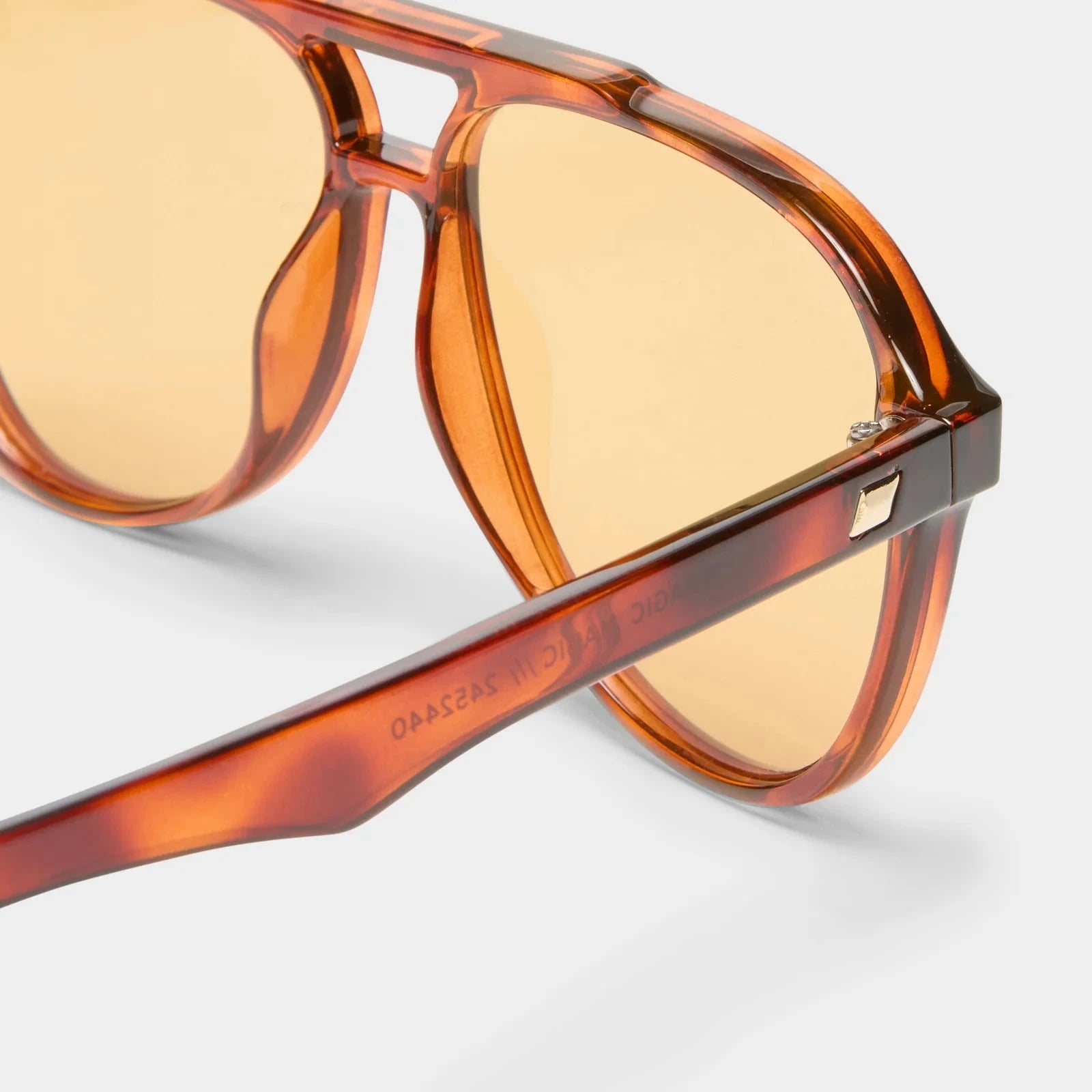 Tragic Magic Toffee Tort Sunglasses Le Specs 