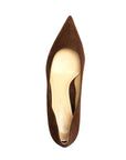 Classic Pump 45 Chocolate Shoes - Pumps - High Marion Parke 