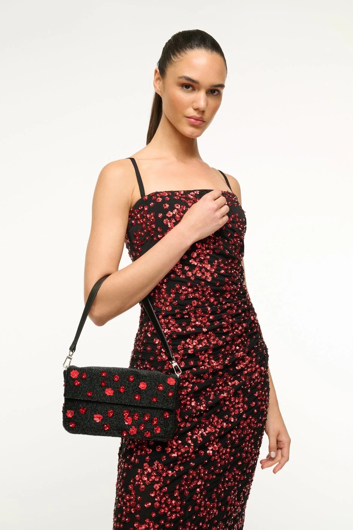 Timmy Shoulder Bag Poppy