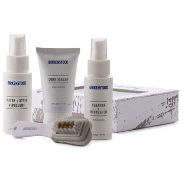 BIRKENSTOCK Deluxe Shoe Care Kit