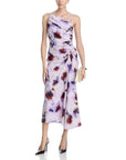 Juno Dress Lilac Dresses - Midi A.L.C 