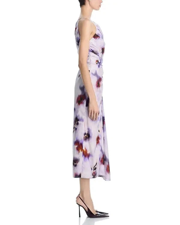Juno Dress Lilac Dresses - Midi A.L.C 