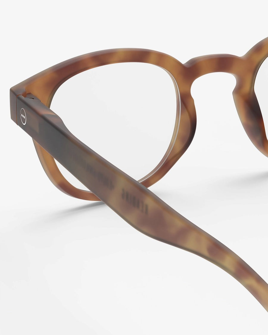 Reading Glasses #C Havane Accessories - Reading Glasses Izipizi 