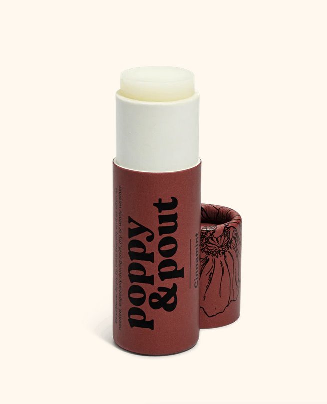 Lip Balm Cinnamint Accessories - Beauty & Hair Poppy & Pout 