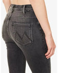The Hustler Ankle Can You Call My Phone Denim - Straight Mother 