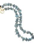 Labradorite Natural Beaded Necklace Necklaces Jane Win 
