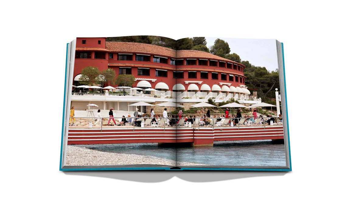 Monte Carlo Accessories - Home Decor - Books Assouline 