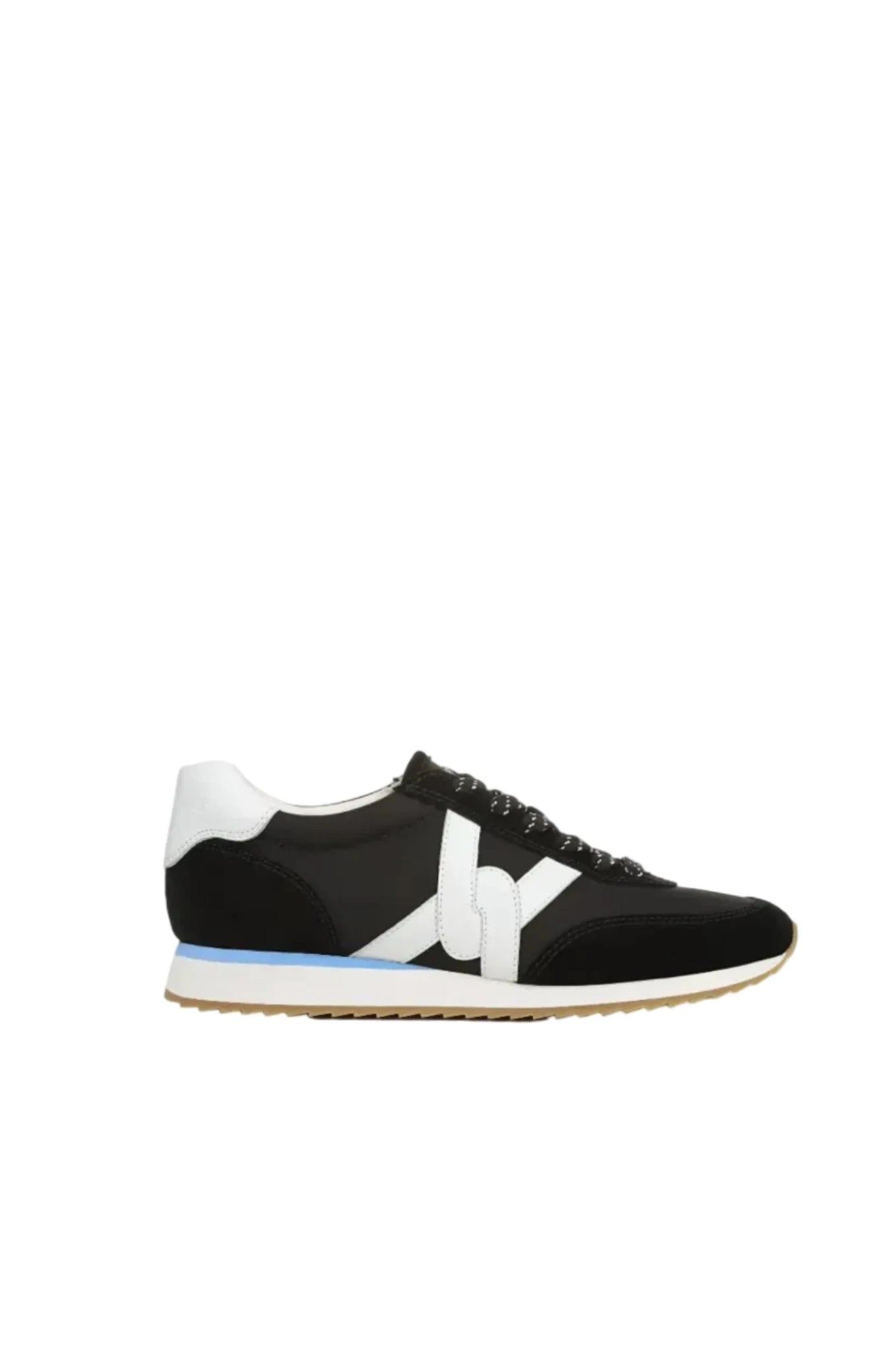 Penrose Sneaker Black Sneakers Veronica Beard - Shoes 