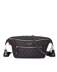 Crossbody Sling Bag XS Black Handbags - Hobo & Shoulder MZ Wallace 