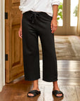 Catherine Favorite Sweatpant Black