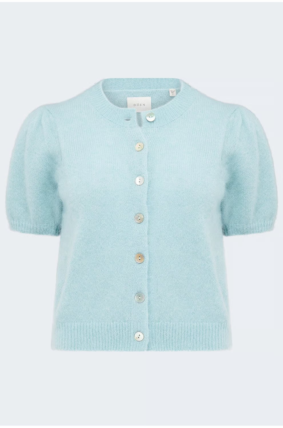 Anisa Cardigan Glass Slipper Sweater - Cardigans Doen 