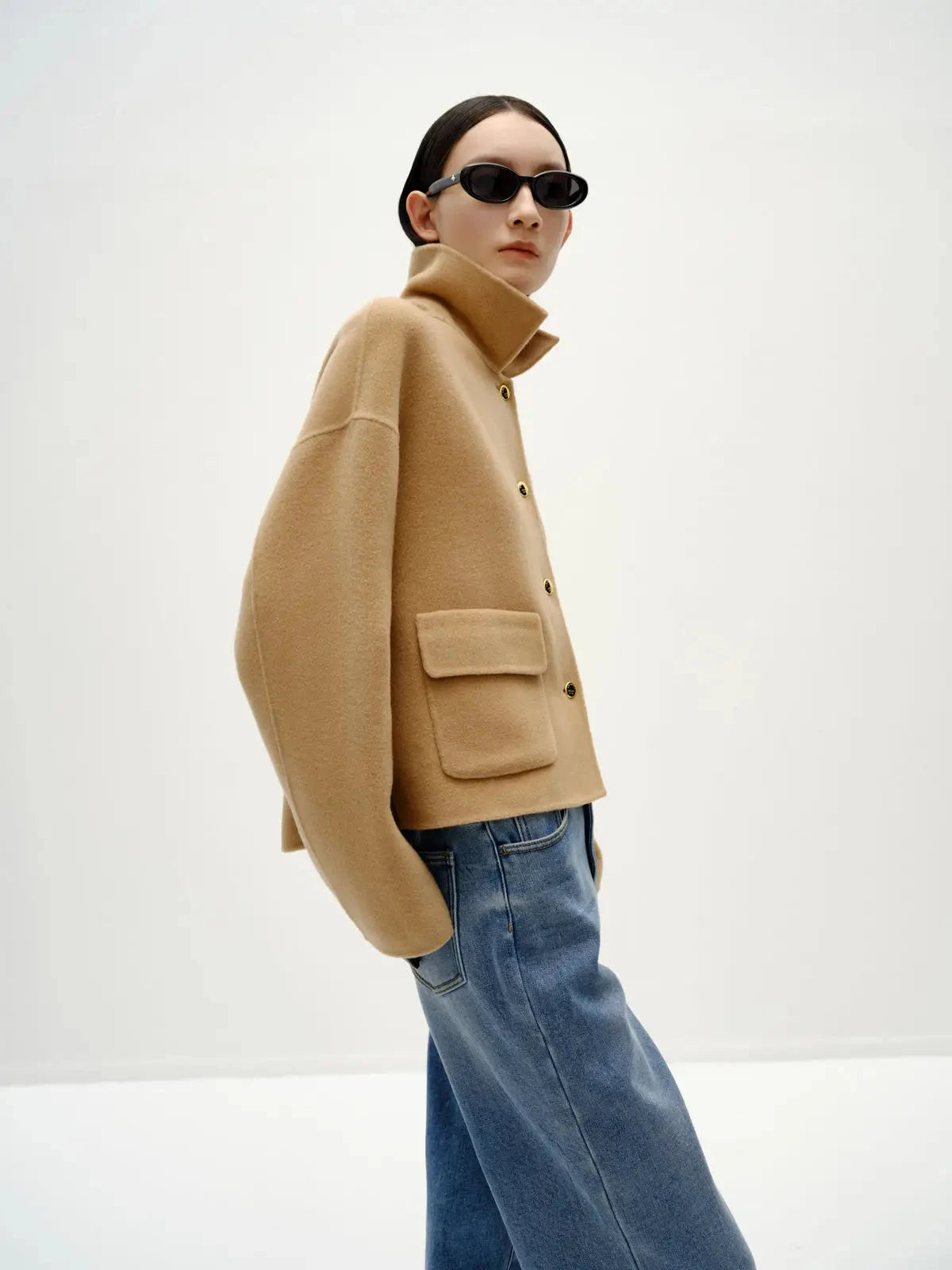 Cookie Coat Outerwear - Longsleeve Urlazh 