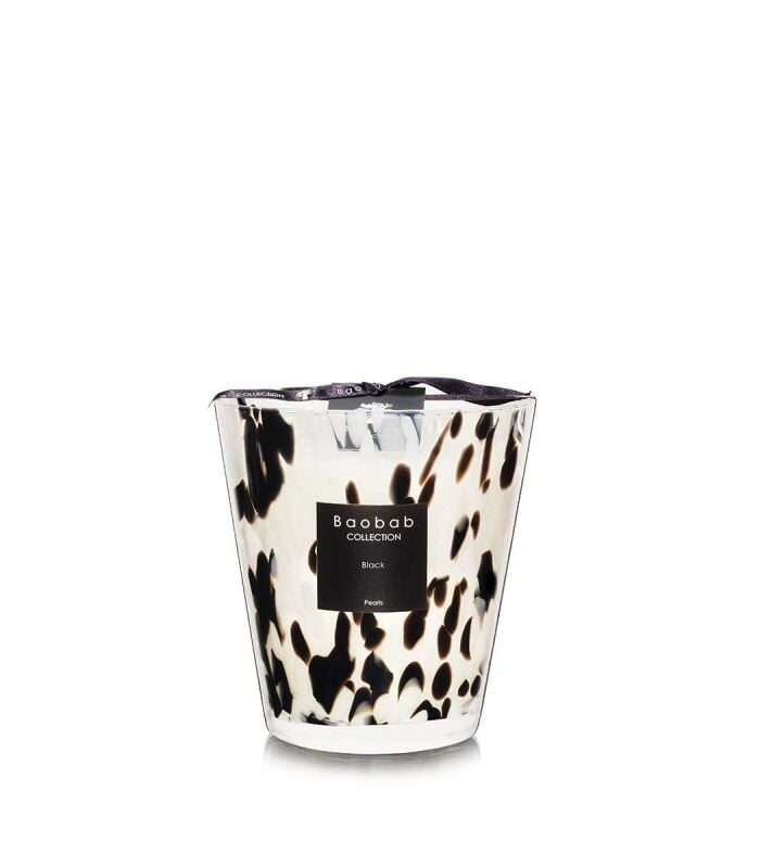 Max 16 Pearls Black Accessories - Candles & Diffusers Baobab Candles 