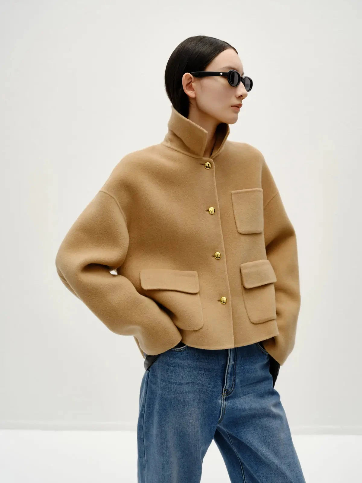 Cookie Coat Outerwear - Longsleeve Urlazh 