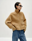 Cookie Coat Outerwear - Longsleeve Urlazh 