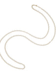 Chain 32" Mini Twist Jewelry - Necklaces Jane Win 
