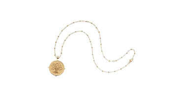 Faith Small 16-18" Satellite Jewelry - Necklaces Jane Win 