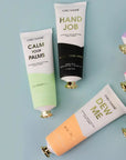 Calm Your Palms Eucalyptus Hand Créme Beauty & Hair Chez Gagné 