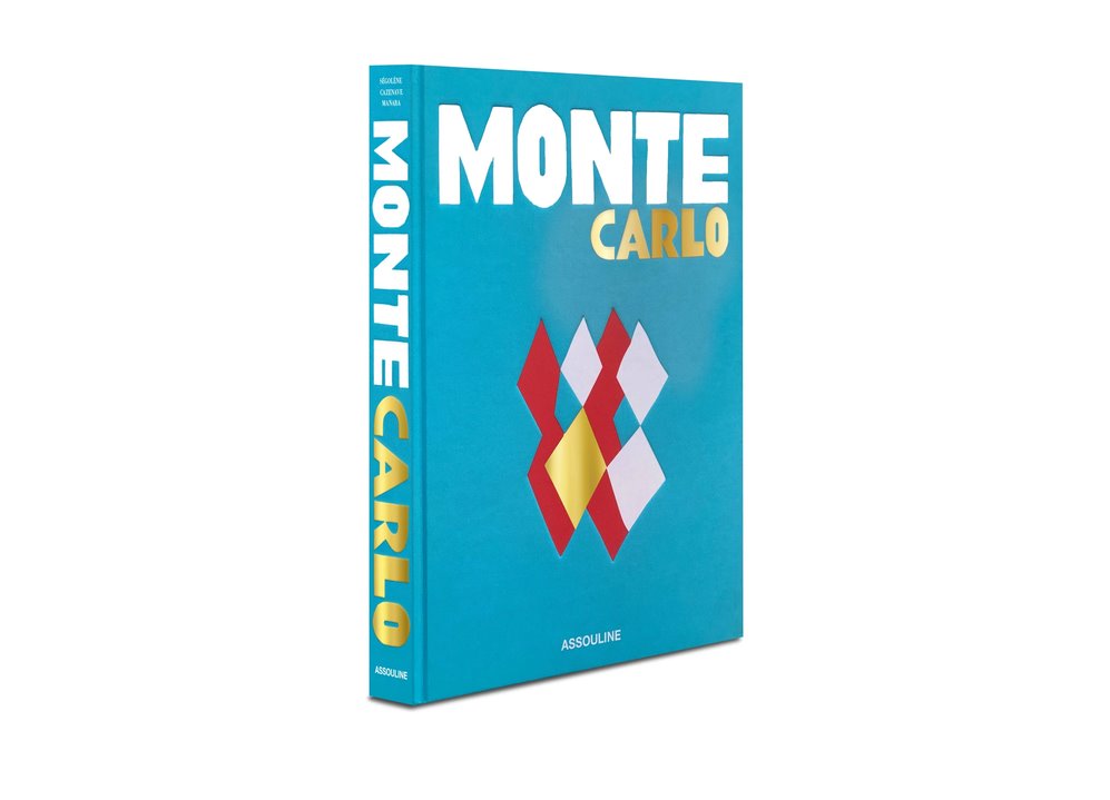 Monte Carlo Accessories - Home Decor - Books Assouline 