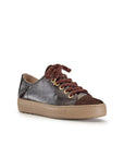 Channing Sneaker Moro Glossy Combo Sneakers Paul Green 