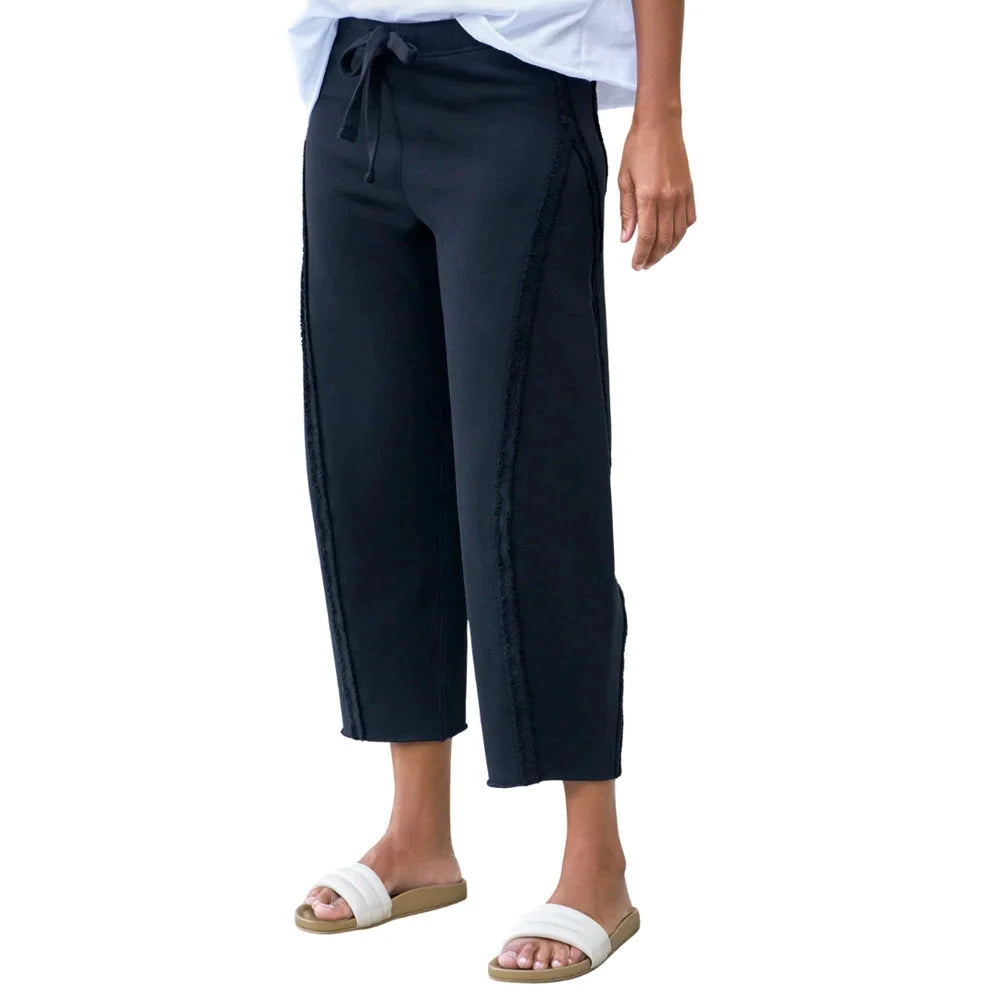 Bibi Barrel Pant British Royal Navy Pants - Sweatpants Frank & Eileen 