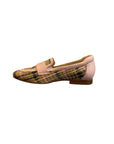 Seleste Rosa/Blush Flats - Loafer Softwaves 